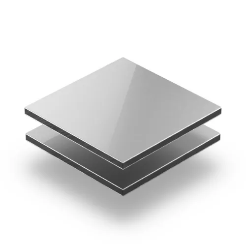 Panel Sandwich de aluminio para techos