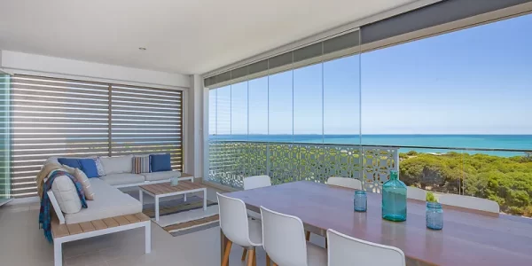 cortinas de cristal en mostoles